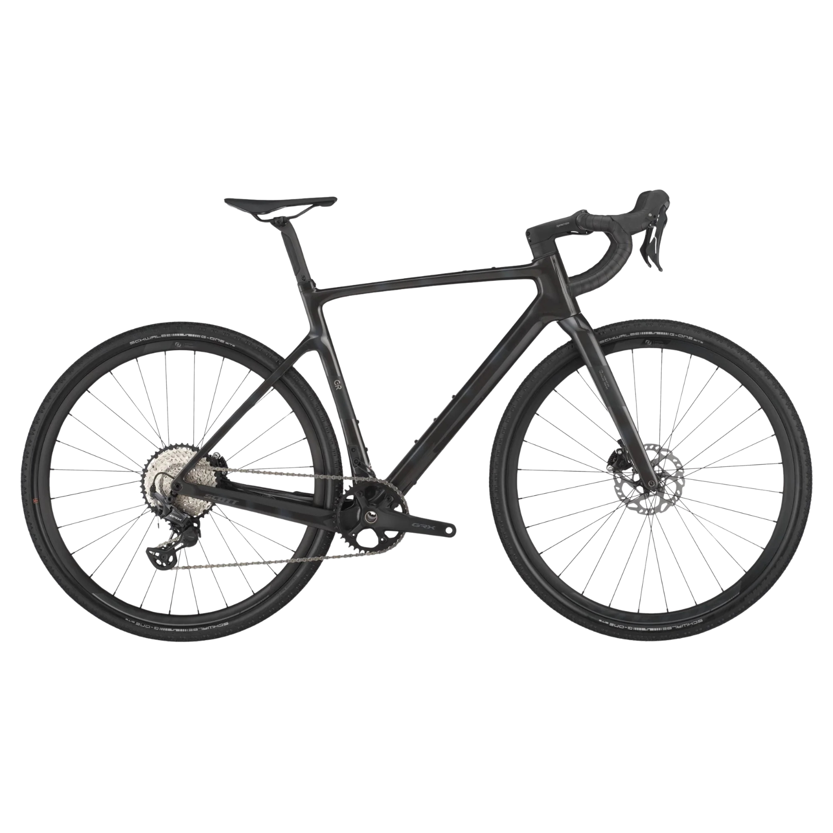 Progetto scott addict gravel